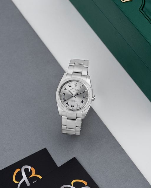 Rolex Air-King 114200 Image 6